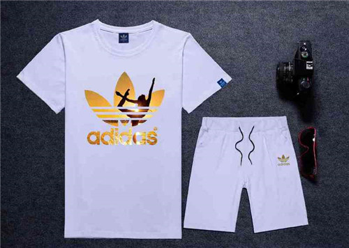 Adidas T-shirt(Suits)-1253