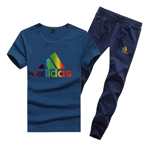 Adidas T-shirt(Suits)-127