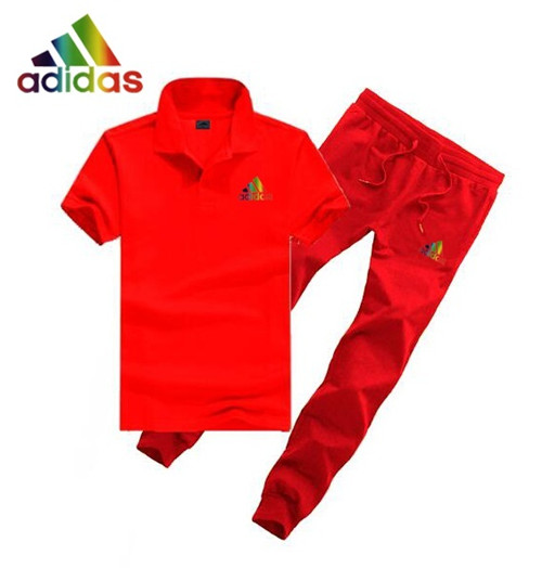 Adidas T-shirt(Suits)-1277