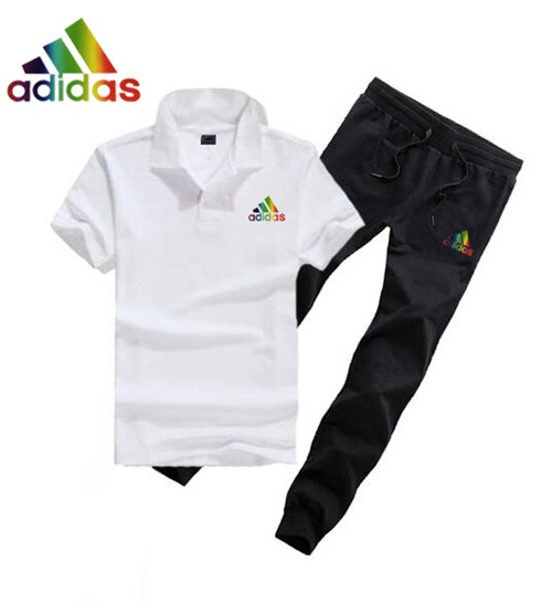 Adidas T-shirt(Suits)-1284