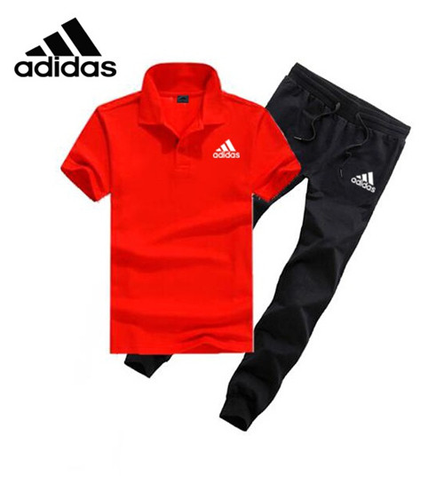 Adidas T-shirt(Suits)-1288