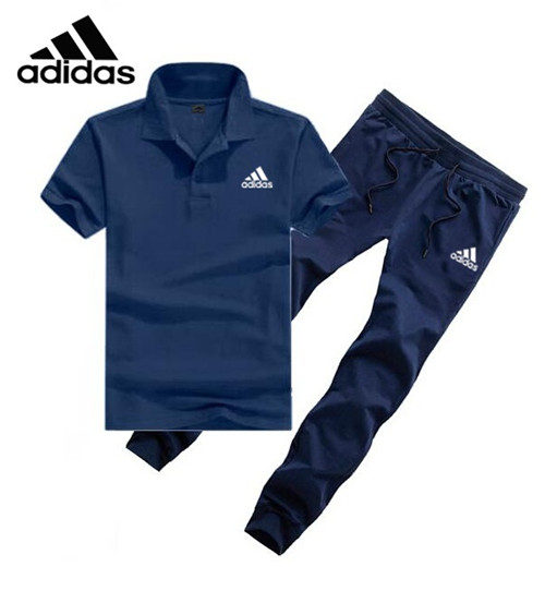 Adidas T-shirt(Suits)-1295
