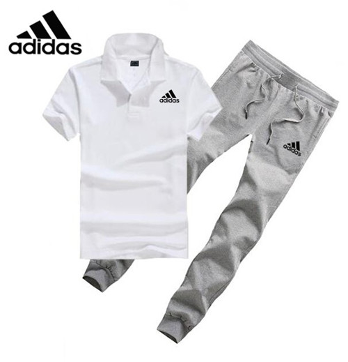 Adidas T-shirt(Suits)-1298