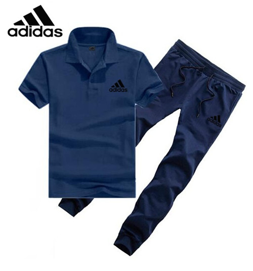 Adidas T-shirt(Suits)-1299