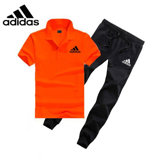Adidas T-shirt(Suits)-1305