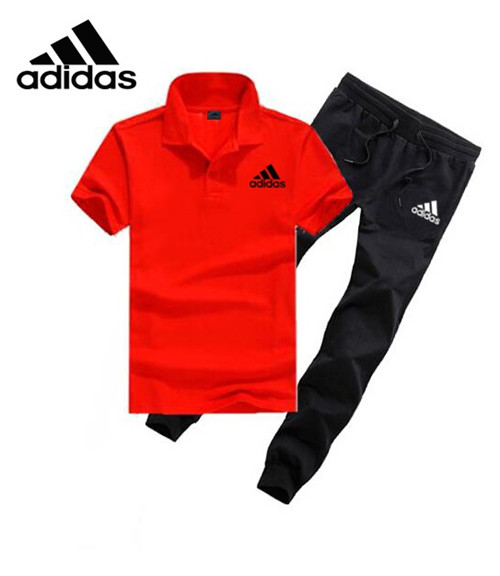Adidas T-shirt(Suits)-1307