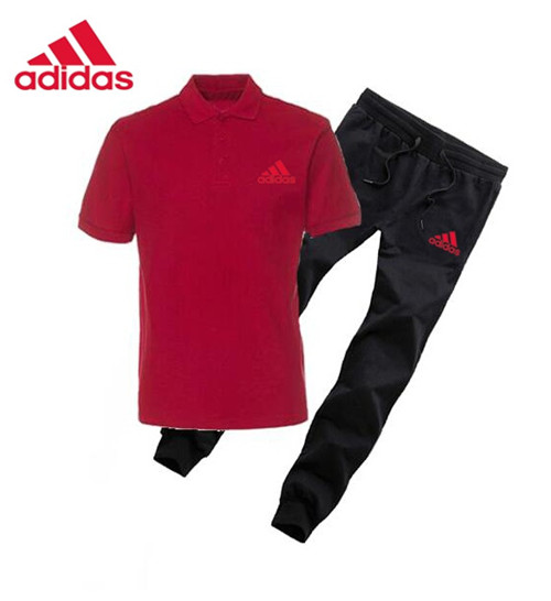 Adidas T-shirt(Suits)-1315