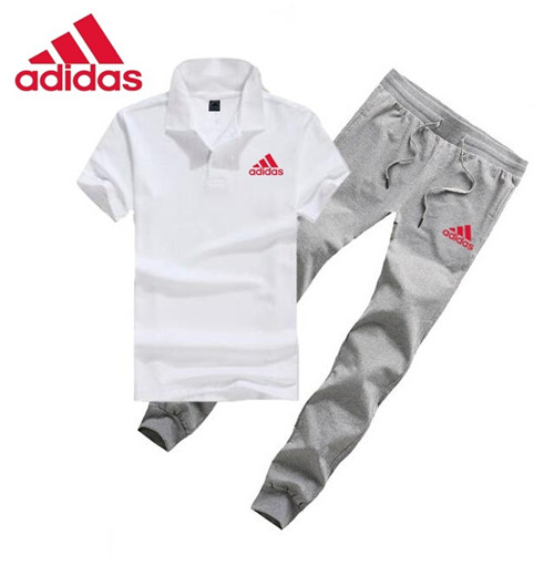 Adidas T-shirt(Suits)-1317