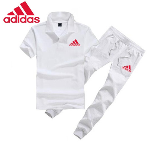 Adidas T-shirt(Suits)-1318