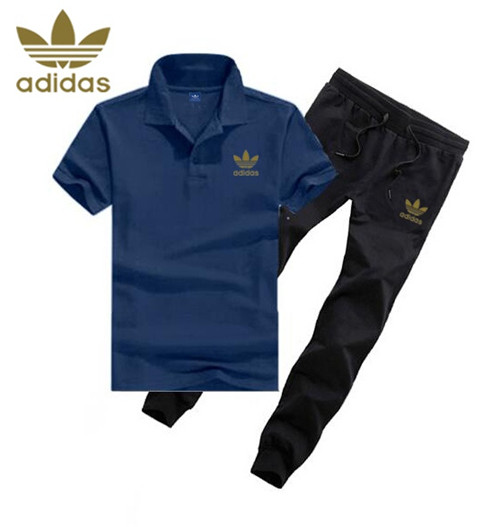 Adidas T-shirt(Suits)-1326