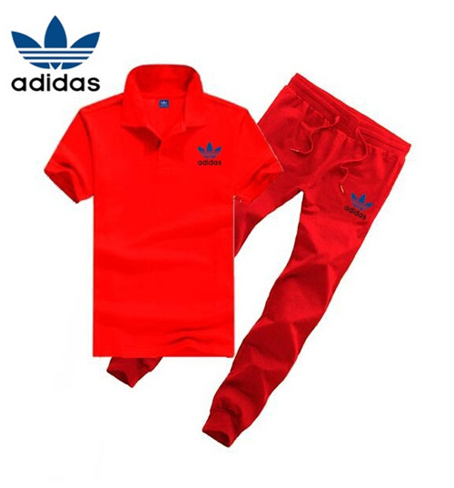 Adidas T-shirt(Suits)-1341