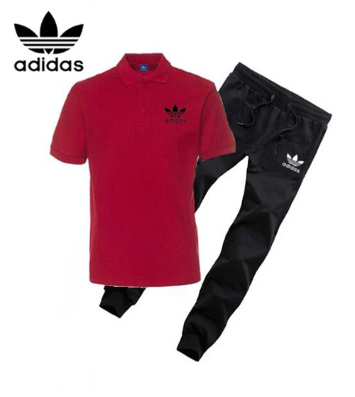 Adidas T-shirt(Suits)-1351
