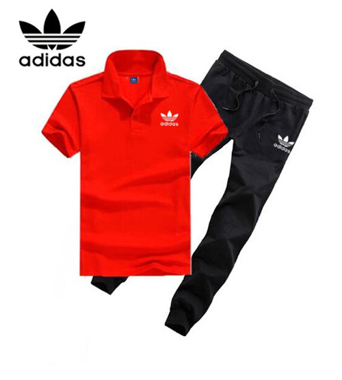Adidas T-shirt(Suits)-1359