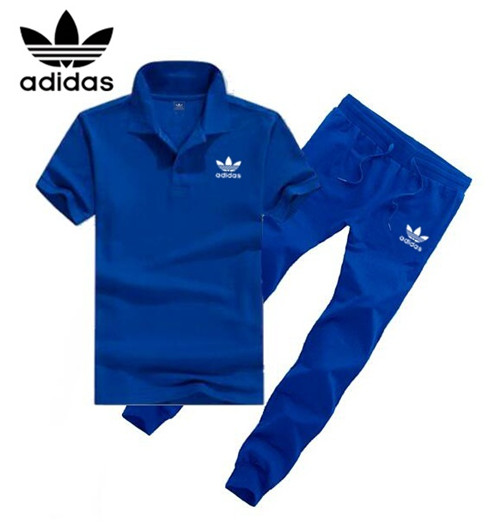 Adidas T-shirt(Suits)-1367