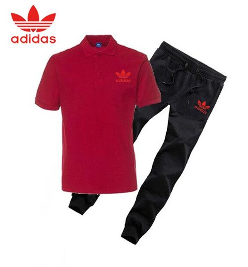 Adidas T-shirt(Suits)-1372