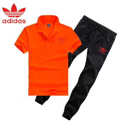 Adidas T-shirt(Suits)-1375