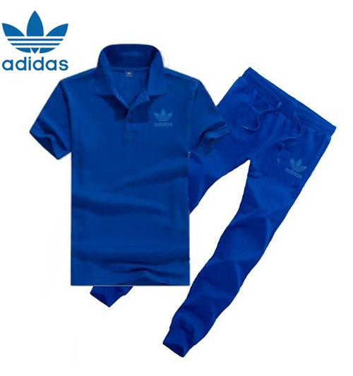 Adidas T-shirt(Suits)-1387