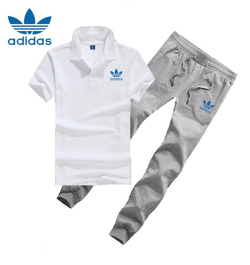 Adidas T-shirt(Suits)-1389