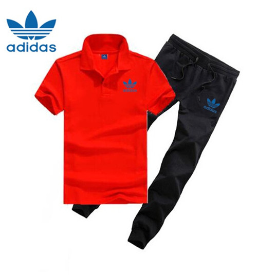 Adidas T-shirt(Suits)-1390
