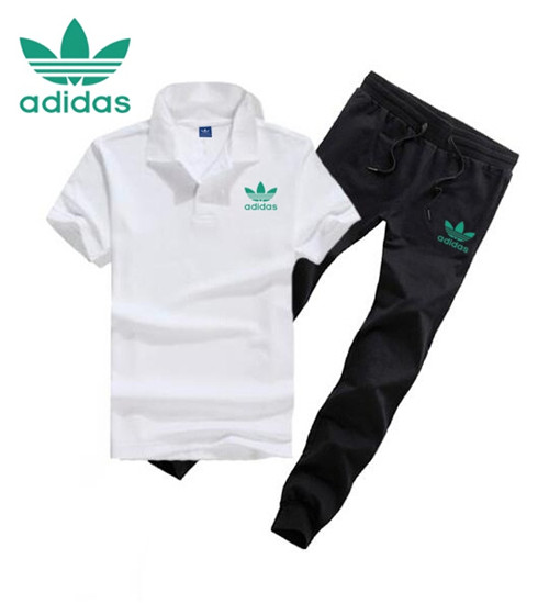Adidas T-shirt(Suits)-1393