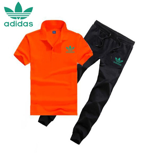 Adidas T-shirt(Suits)-1396