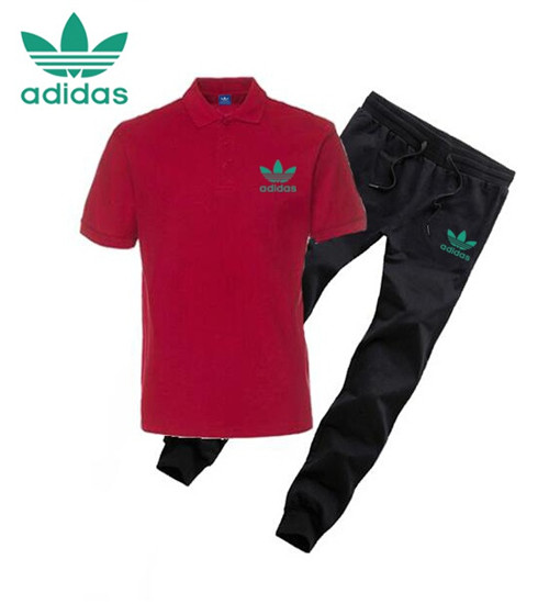Adidas T-shirt(Suits)-1399