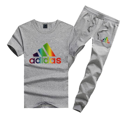 Adidas T-shirt(Suits)-141
