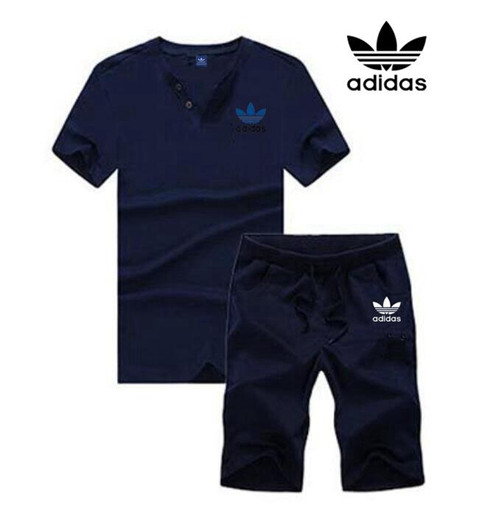 Adidas T-shirt(Suits)-1420