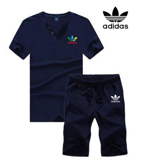 Adidas T-shirt(Suits)-1424