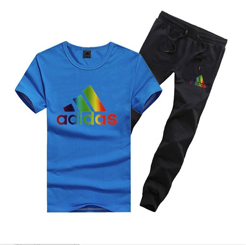Adidas T-shirt(Suits)-143
