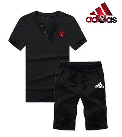 Adidas T-shirt(Suits)-1439