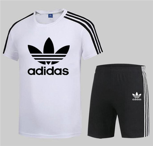 Adidas T-shirt(Suits)-1444
