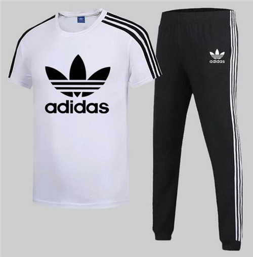Adidas T-shirt(Suits)-1446