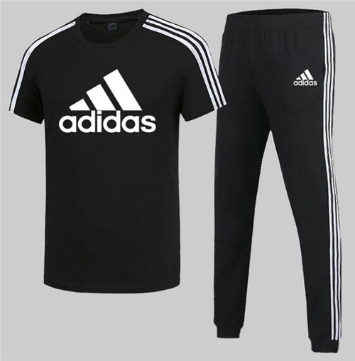 Adidas T-shirt(Suits)-1451