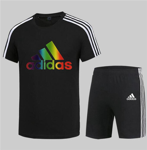 Adidas T-shirt(Suits)-1456