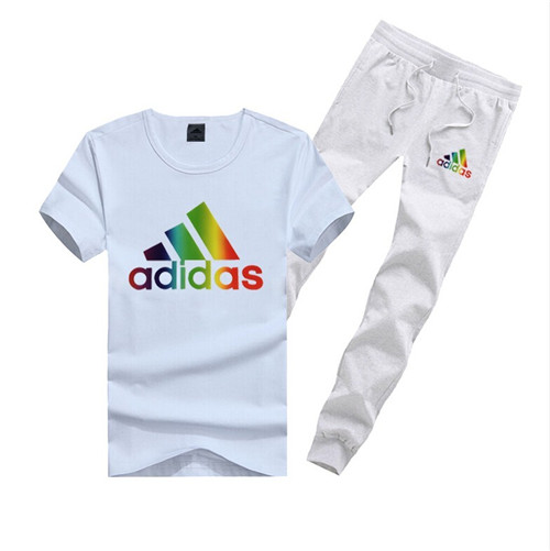 Adidas T-shirt(Suits)-151