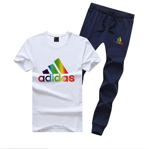 Adidas T-shirt(Suits)-152