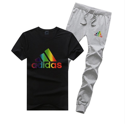 Adidas T-shirt(Suits)-159