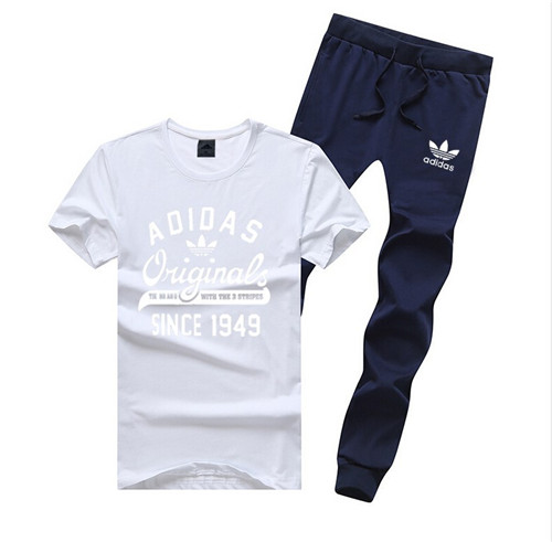 Adidas T-shirt(Suits)-169