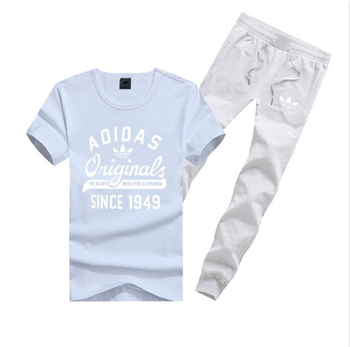 Adidas T-shirt(Suits)-171