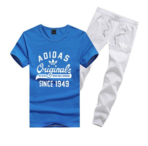 Adidas T-shirt(Suits)-173