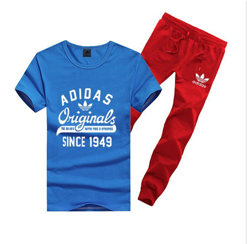 Adidas T-shirt(Suits)-175