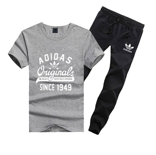 Adidas T-shirt(Suits)-179