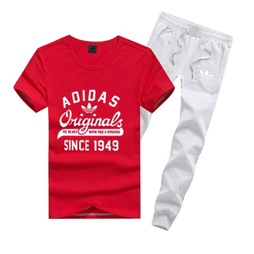 Adidas T-shirt(Suits)-186