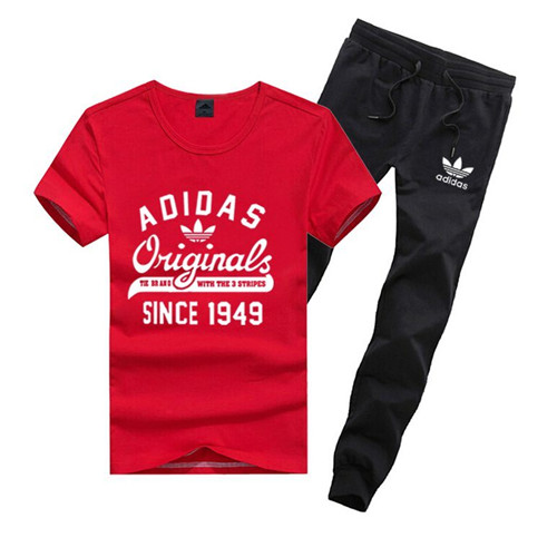 Adidas T-shirt(Suits)-190