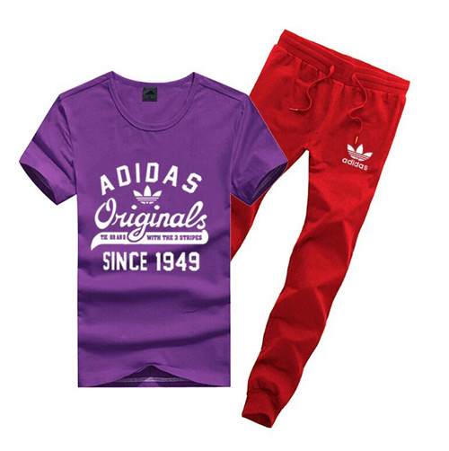 Adidas T-shirt(Suits)-197