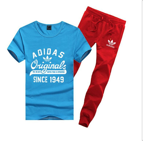 Adidas T-shirt(Suits)-209
