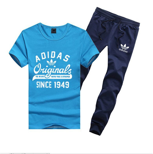Adidas T-shirt(Suits)-211