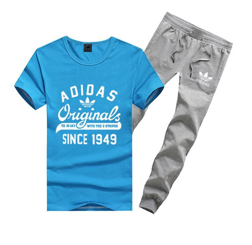 Adidas T-shirt(Suits)-213