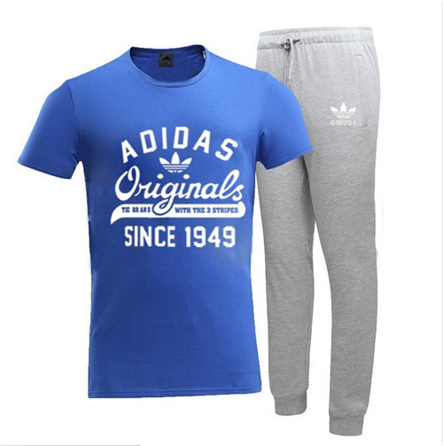 Adidas T-shirt(Suits)-218